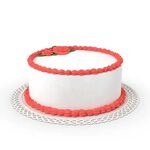 Round Cake PNG Images & PSDs for Download PixelSquid - S1054